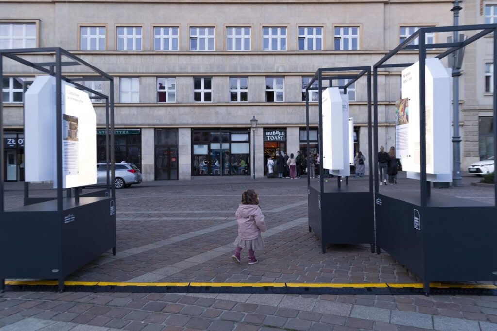 Wystawa Plenerowa w Krakowie