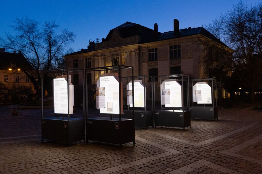 Wystawa Plenerowa w Krakowie