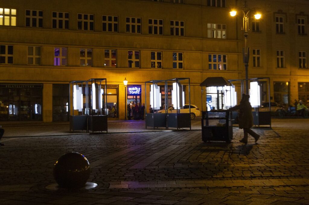 Wystawa Plenerowa w Krakowie