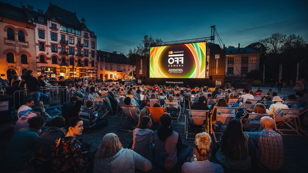 Mastercard OFF CAMERA