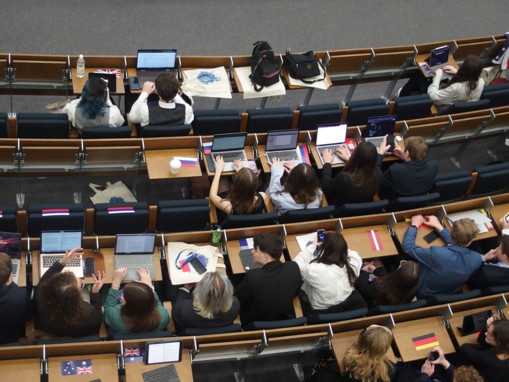 Vistula Model United Nations Kraków
