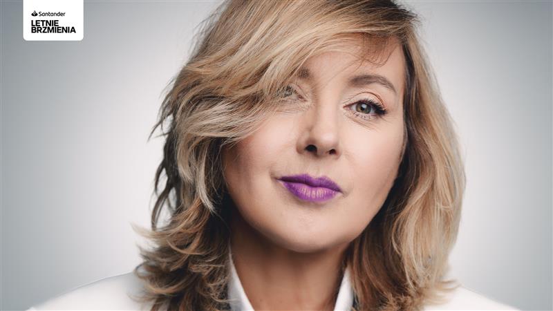 Santander Letnie Brzmienia - Edyta Bartosiewicz