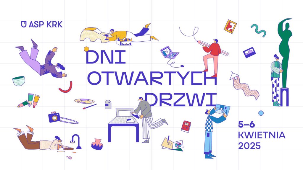 Dni Otwartych Drzwi - Akademia Sztuk Pięknych w Krakowie