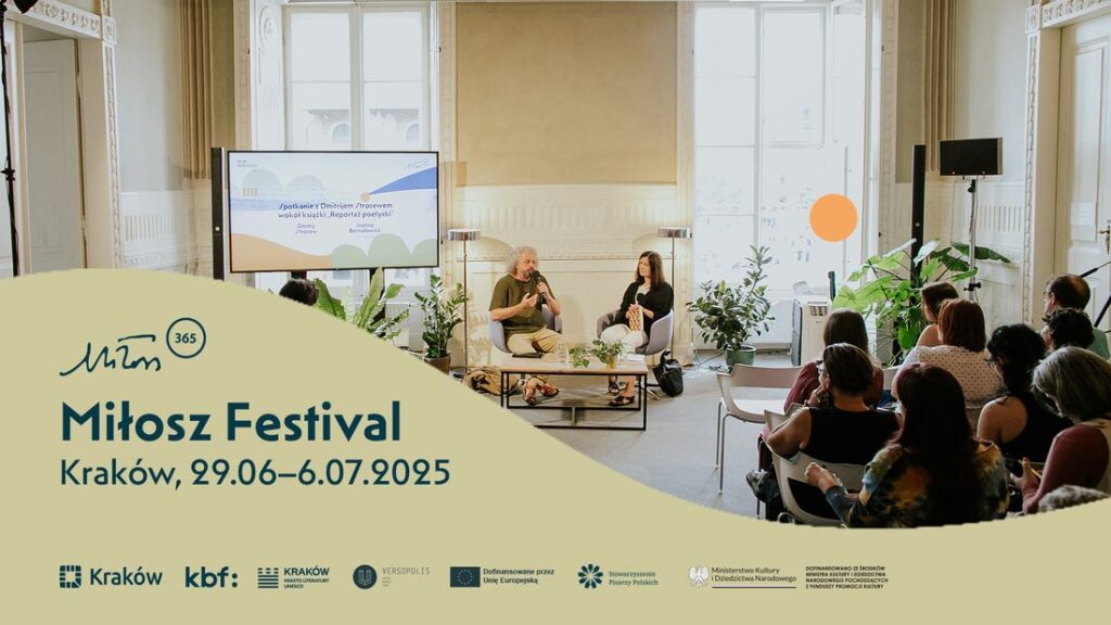 Festiwal Miłosza 2025