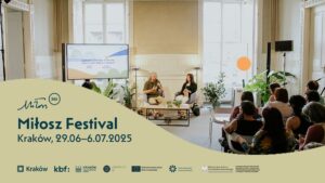 Festiwal Miłosza 2025