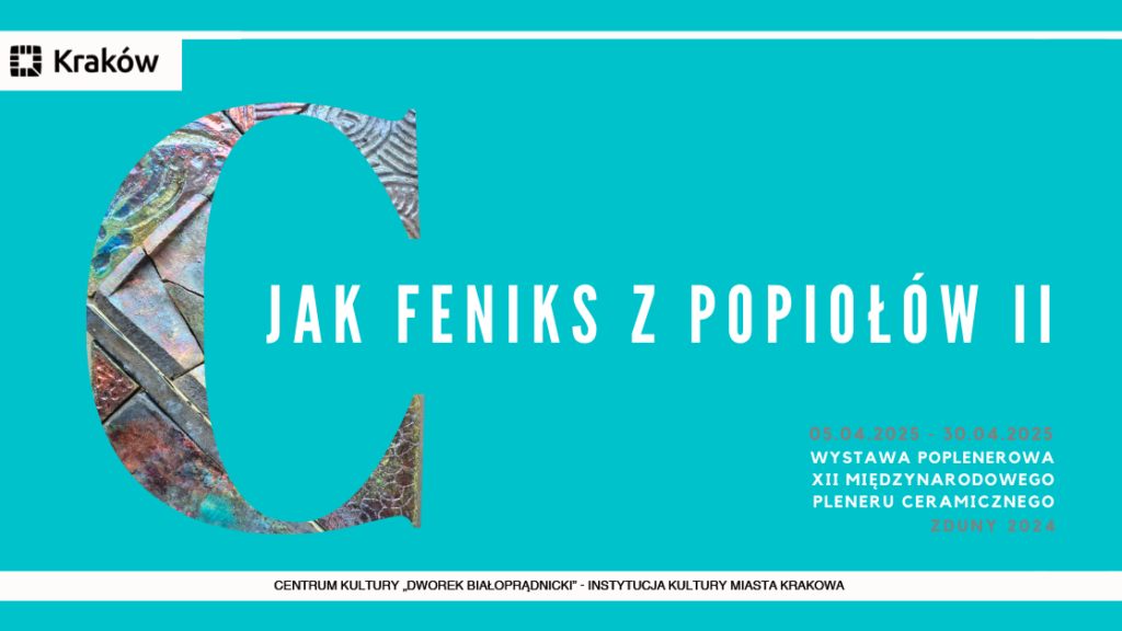 Wystawa "Jak Feniks z popiołów"