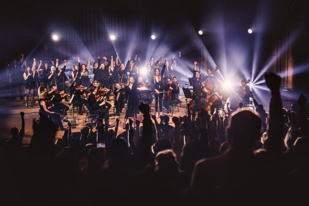 Karuzela gna Orkiestrowo Kraków