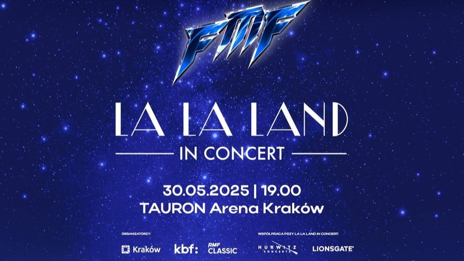 La la land in concert