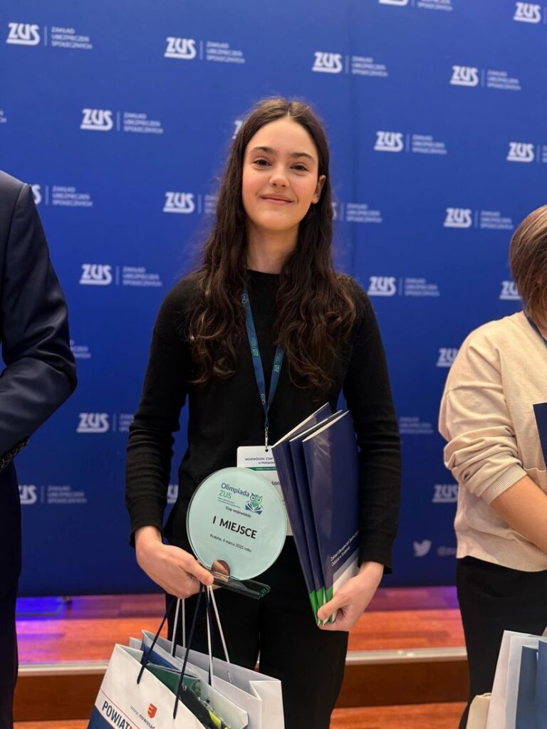olimpiada zus krakow 2