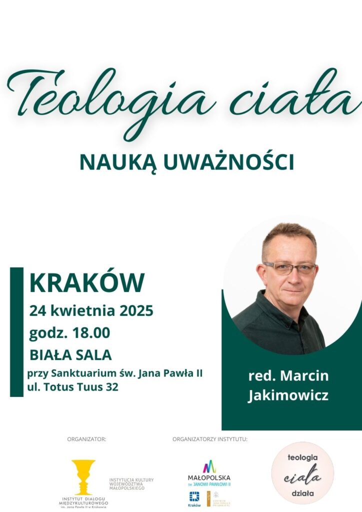 teologia ciala kwiecien 2025