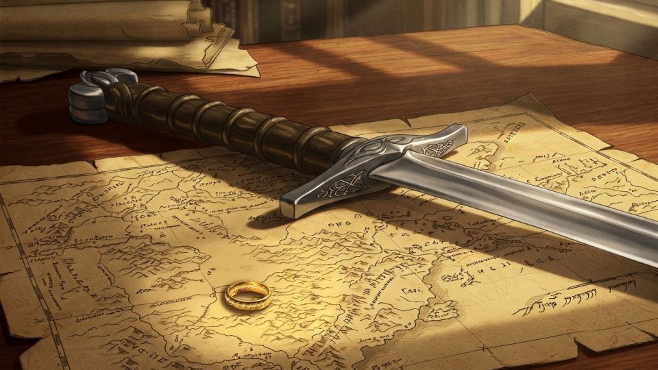 Tolkien Reading Day w Krakowie