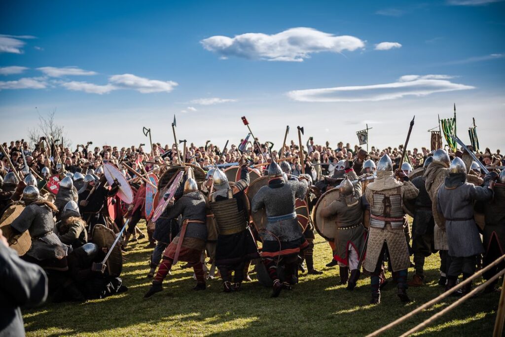 Święto Rękawki na Kopcu Krakusa