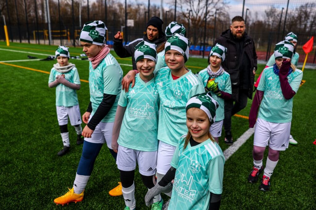 Turniej piłkarski na powitanie wiosny