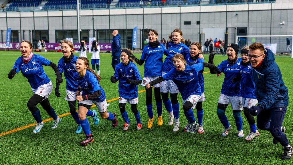 Turniej piłkarski na powitanie wiosny