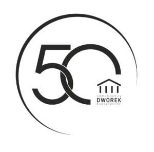 50 lecie logo