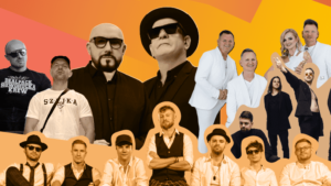 Dni Nowej Huty 2025 - grafika