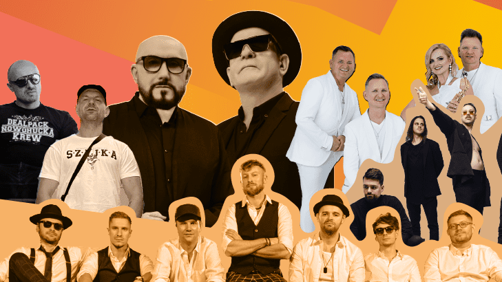 Dni Nowej Huty 2025 - grafika