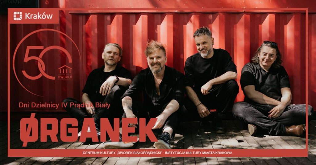 Organek cover photo