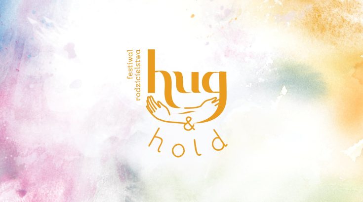 Festiwal Rodzicielstwa Hug&Hold - grafika