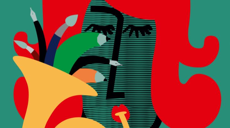 Patrycja Longawa - grafika