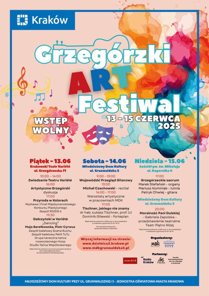 Grzegórzki Art Festiwal
