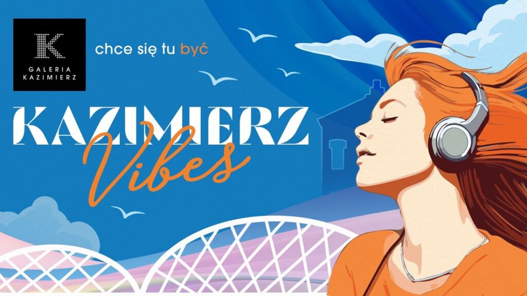 Kazimierz Vibes - grafika