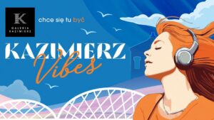 Kazimierz Vibes - grafika