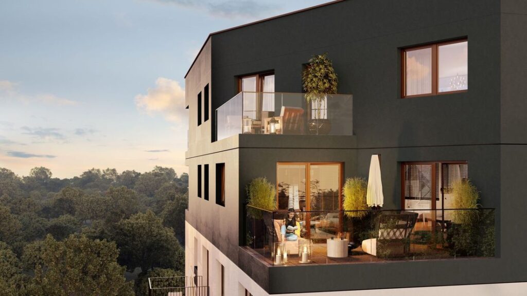 Kameralny Prokocim 2