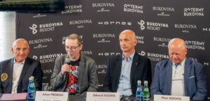 Tour de Pologne - konferencja prasowa