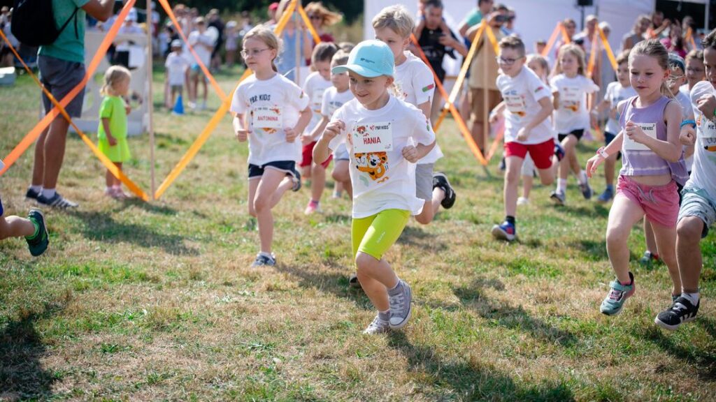 Poland Business Run Kids