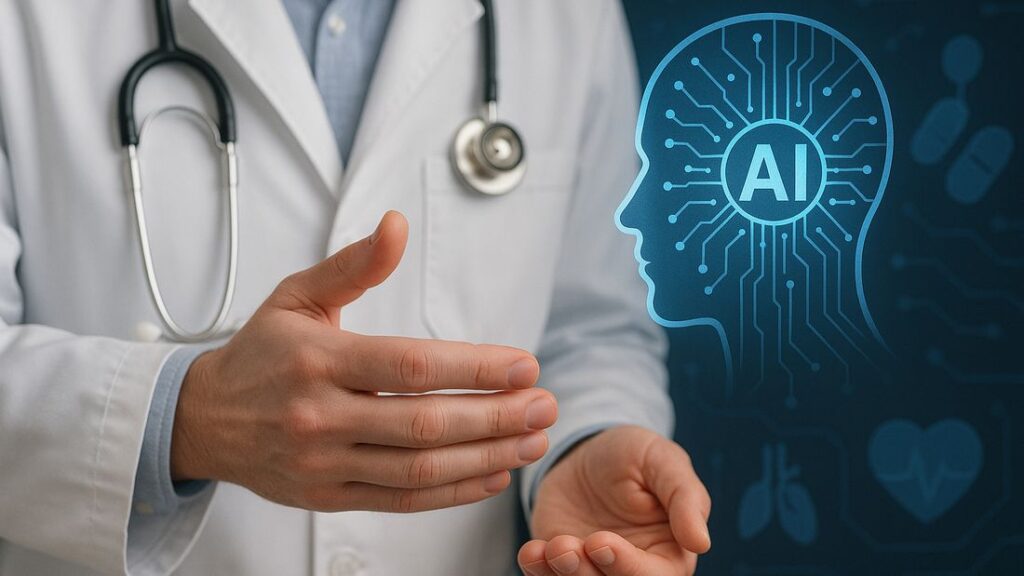 Sztuczna inteligencja w medycynie