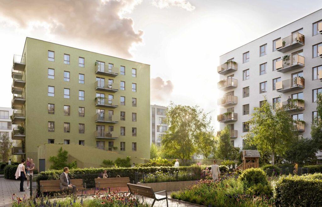 Archicom - nowe mieszkania w Krakowie
