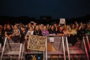 Koncert Santander Letnie Brzmienia w Krakowie