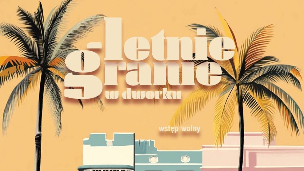 Letnie Granie 2025 - grafika