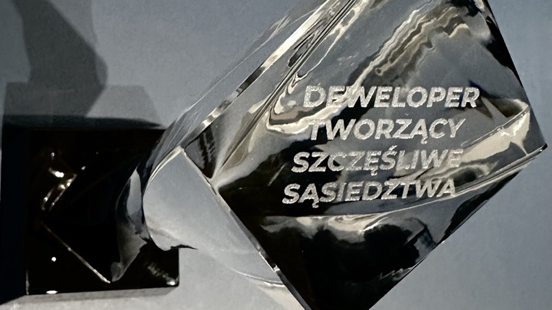 Nagroda dla Osiedle Fi w Krakowie