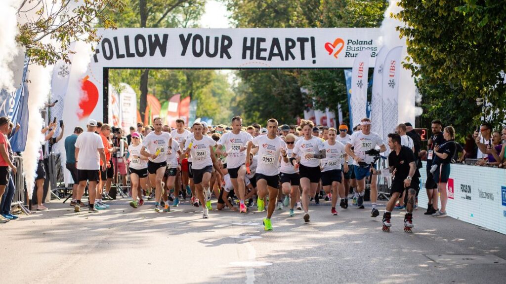 Poland Business Run 2025