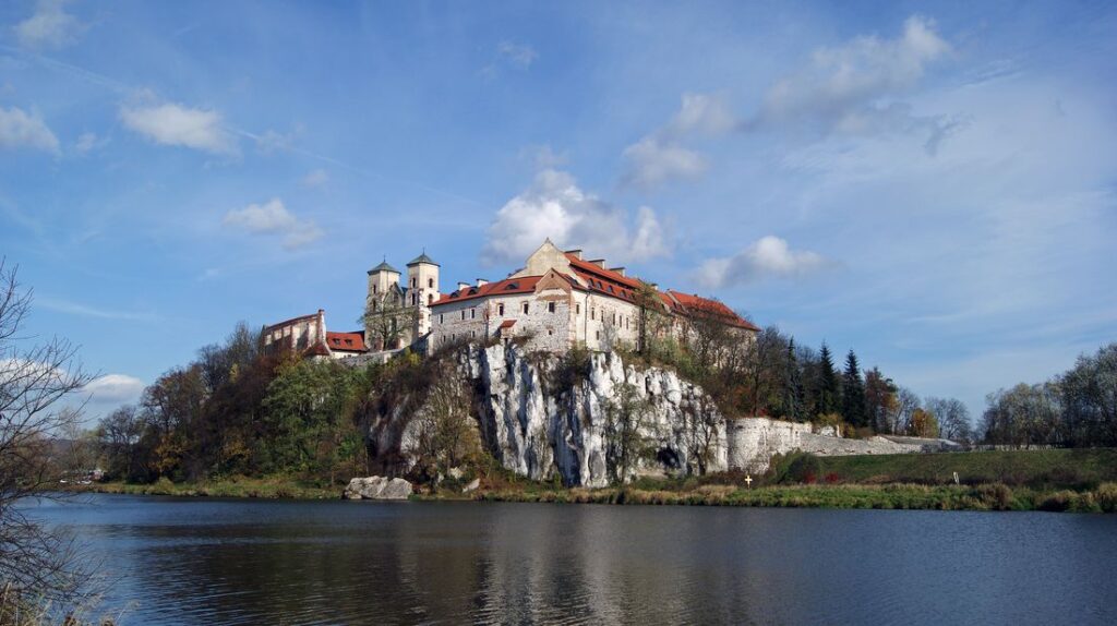 Opactwo Benedyktynów w Tyńcu