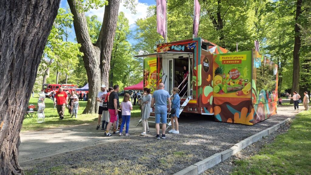 Wawel Truck w Pobiedniku Wielkim