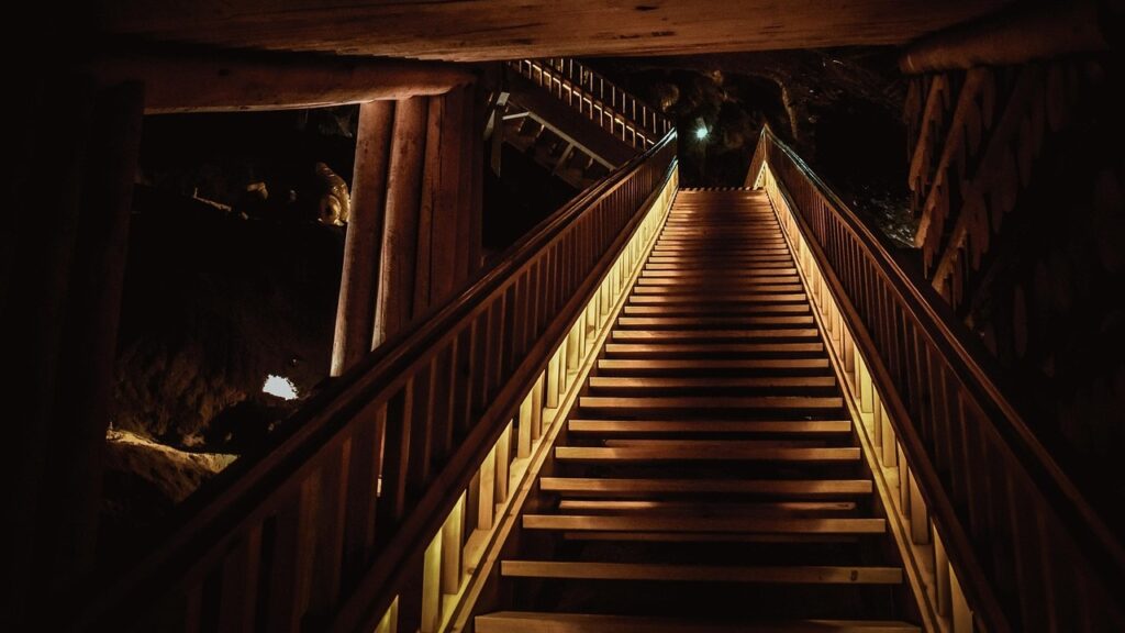 Kopalnia Soli w Wieliczce