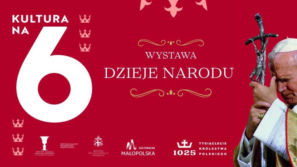 wystawa "Dzieje Narodu" - grafika