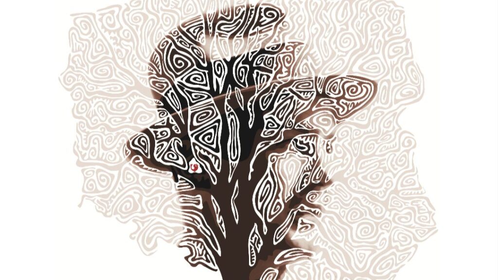 Festiwal Kiepury - grafika