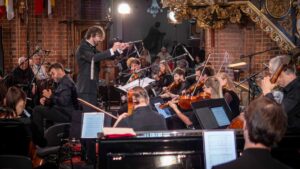 1025. Muzyka Katedr - koncert