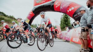 Orlen Tour de Pologne Amatorów - Robert Kubica