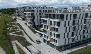 Osiedle OZON na Górce Narodowej w Krakowie