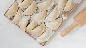 Festiwal Pierogów 2025 w Krakowie