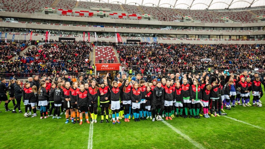 Z orlika na stadion - finał