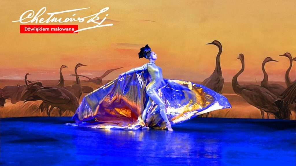 Chełmoński. Dźwiękiem malowane