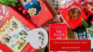 Kurs języka chińskiego w Krakowie - grafika