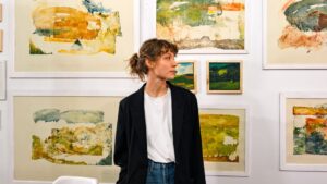 Targi Młodej Sztuki w Krakowie