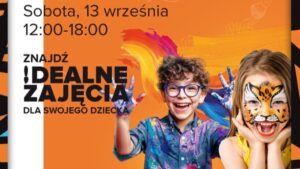 Targi Zajęć Pozalekcyjnych w Galerii Bronowice - grafika